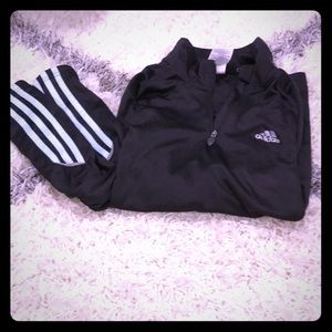 Long sleeve medium shirt by adidas